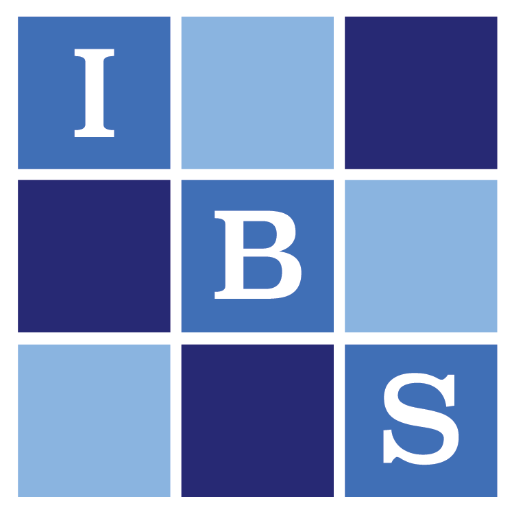 Logo der Internationalen Biometrischen Gesellschaft - Deutsche Region (IBS-DR)